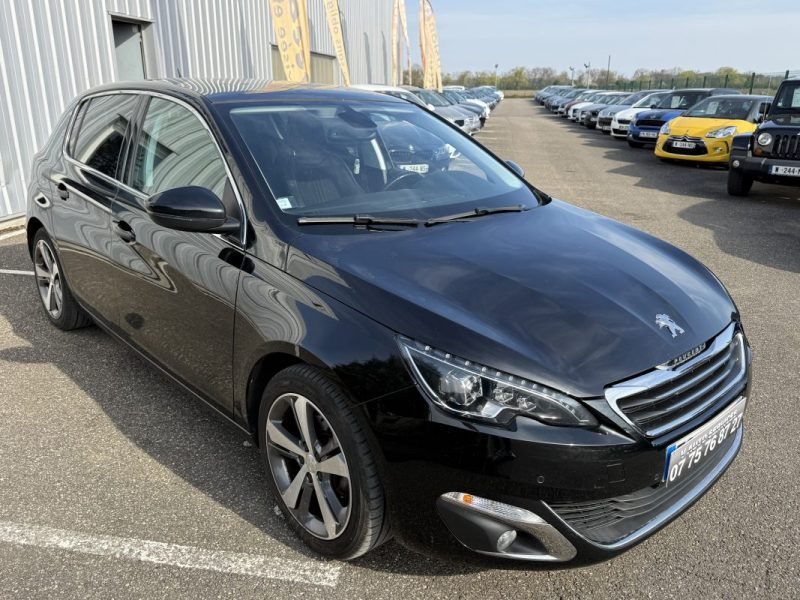 Peugeot 308 II 1.6L HDi 120ch Féline 