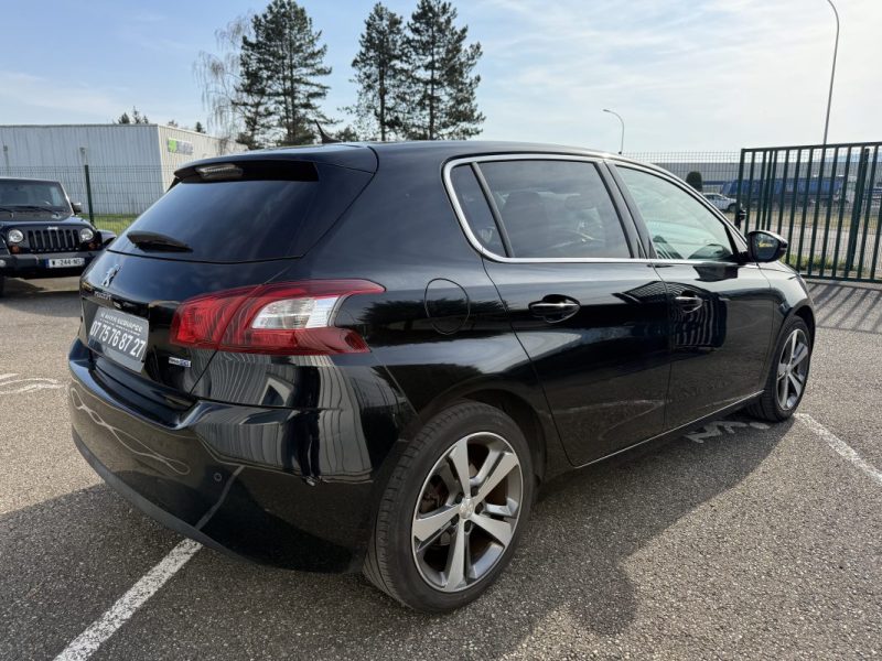 Peugeot 308 II 1.6L HDi 120ch Féline 