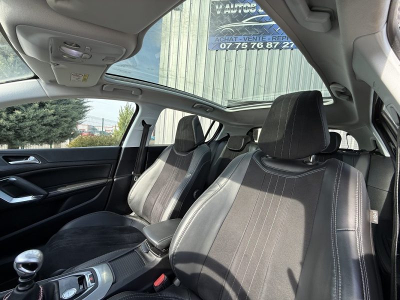 Peugeot 308 II 1.6L HDi 120ch Féline 