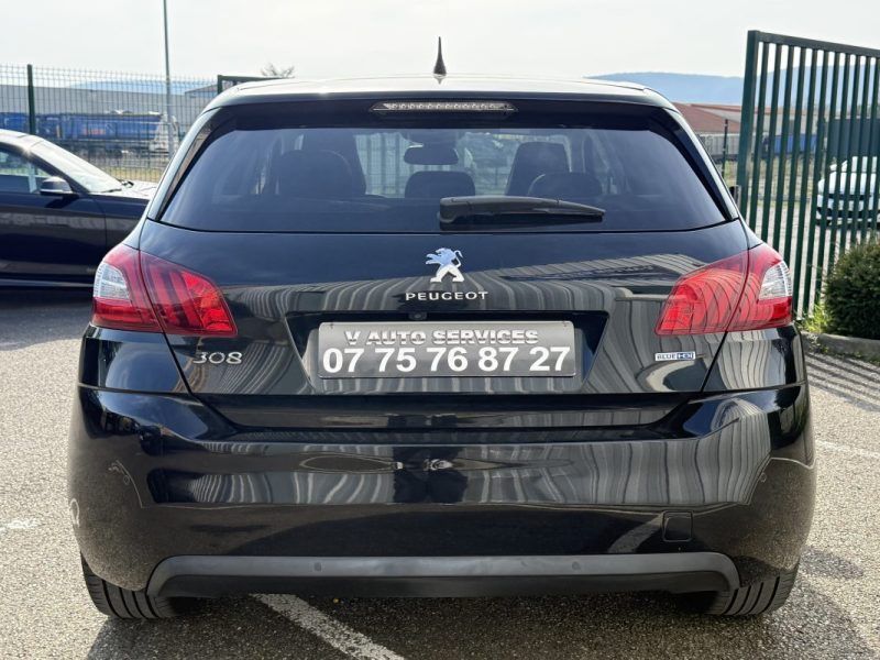 Peugeot 308 II 1.6L HDi 120ch Féline 