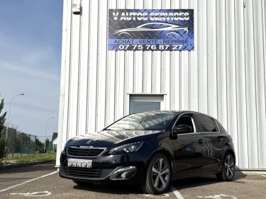 Peugeot 308 II 1.6L HDi 120ch Féline 