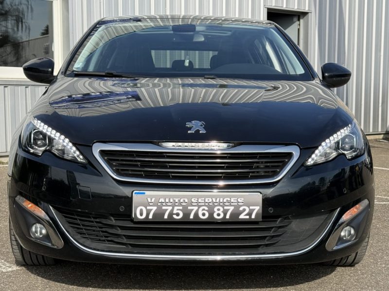 Peugeot 308 II 1.6L HDi 120ch Féline 