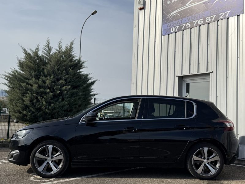 Peugeot 308 II 1.6L HDi 120ch Féline 
