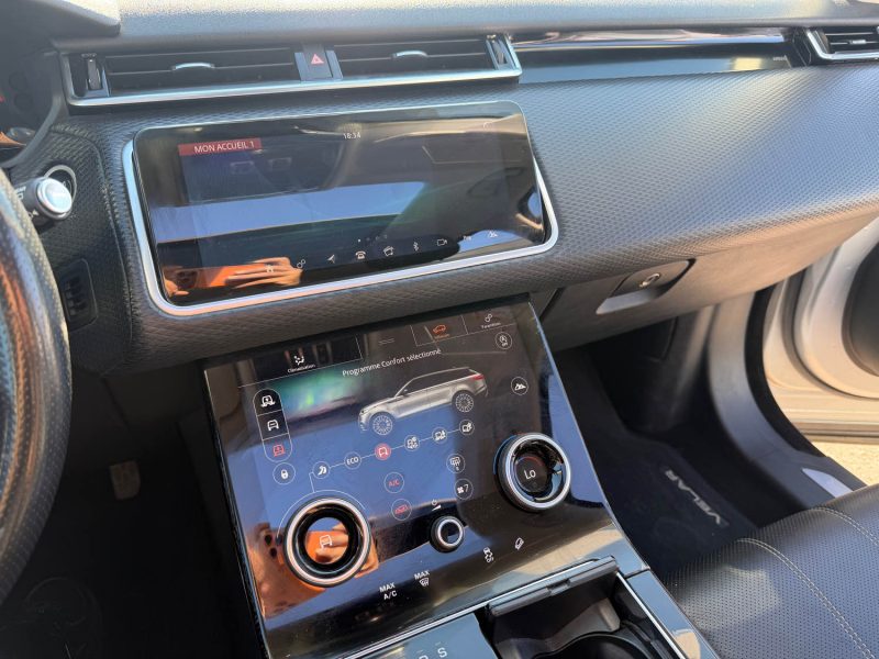 LAND ROVER RR VELAR 2.0D 240CH 4WD BVA TOIT OUVRANT GARANTIE 