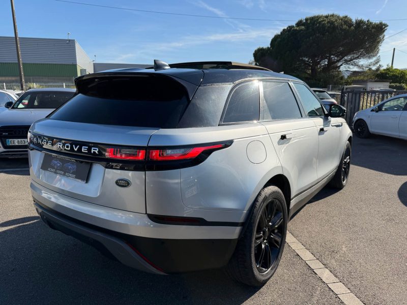 LAND ROVER RR VELAR 2.0D 240CH 4WD BVA TOIT OUVRANT GARANTIE 