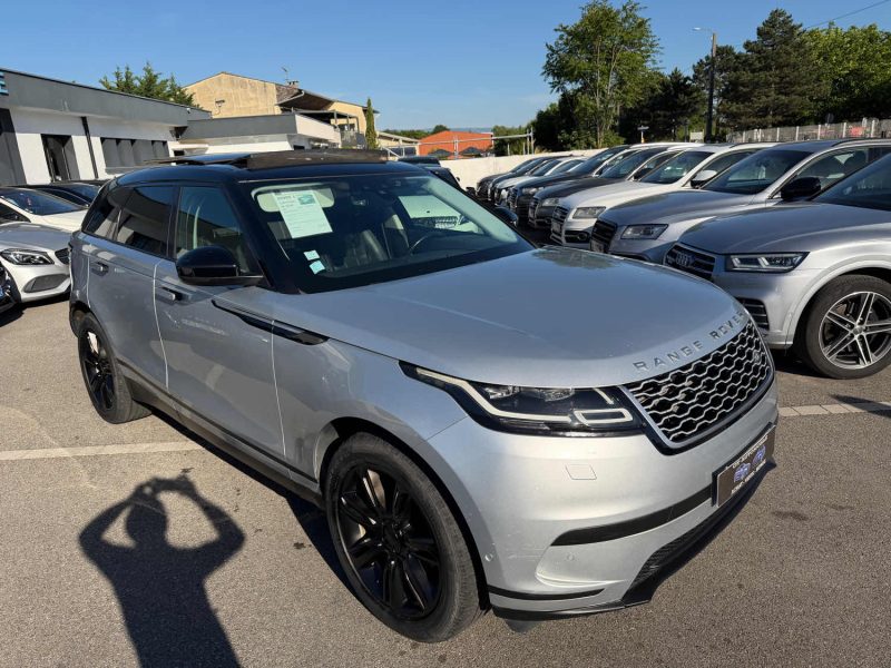 LAND ROVER RR VELAR 2.0D 240CH 4WD BVA TOIT OUVRANT GARANTIE 