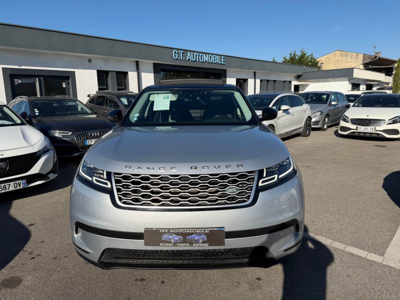 LAND ROVER RR VELAR 2.0D 240CH 4WD BVA TOIT OUVRANT GARANTIE 
