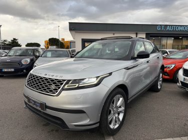 LAND ROVER RR VELAR 2.0D 240CH 4WD BVA TOIT OUVRANT GARANTIE 