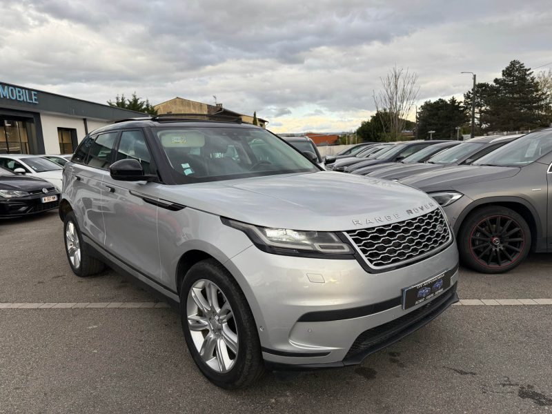 LAND ROVER RR VELAR 2.0D 240CH 4WD BVA TOIT OUVRANT GARANTIE 