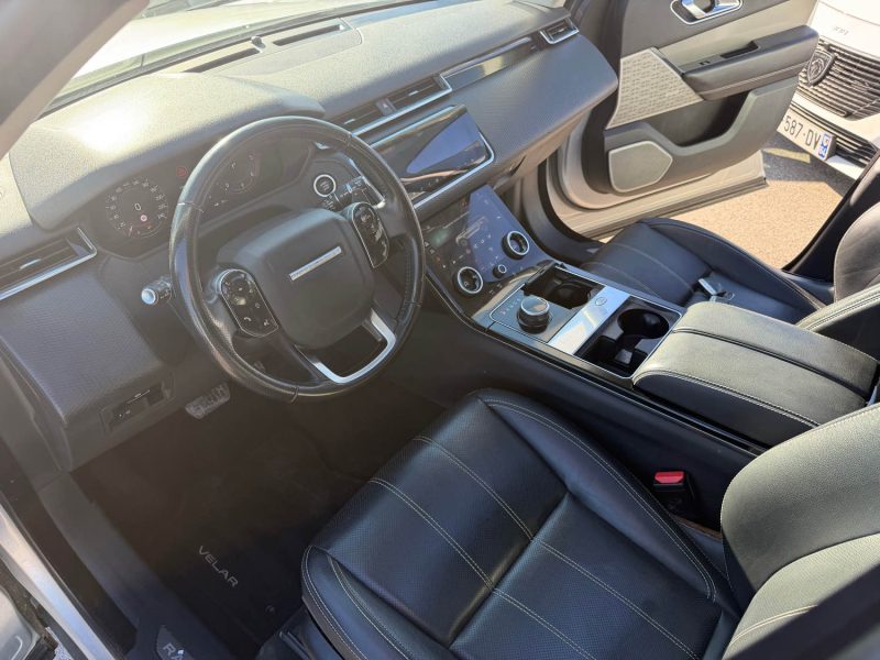 LAND ROVER RR VELAR 2.0D 240CH 4WD BVA TOIT OUVRANT GARANTIE 