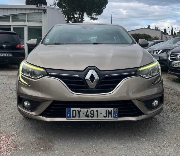 Renault Megane IV 1.2 Tce 130 Ch Garantie 