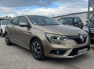 Renault Megane IV 1.2 Tce 130 Ch Garantie 