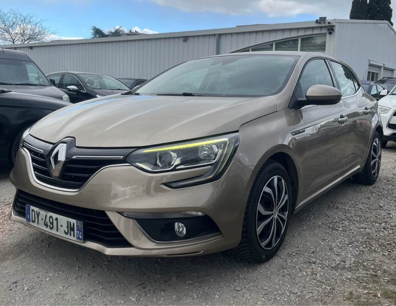Renault Megane IV 1.2 Tce 130 Ch Garantie 