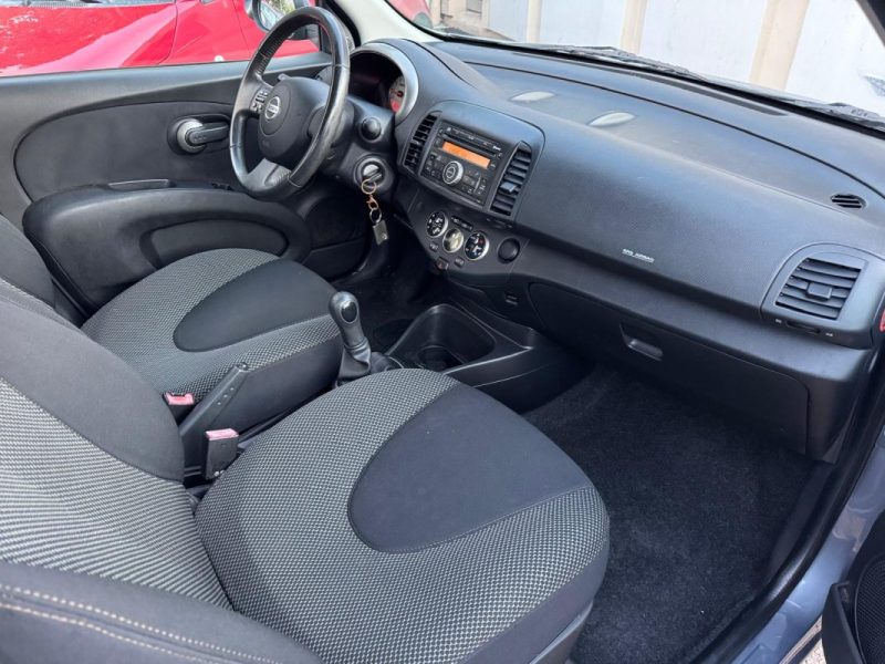 NISSAN MICRA 1.4 88 LOLITA LEMPICKA 2008
