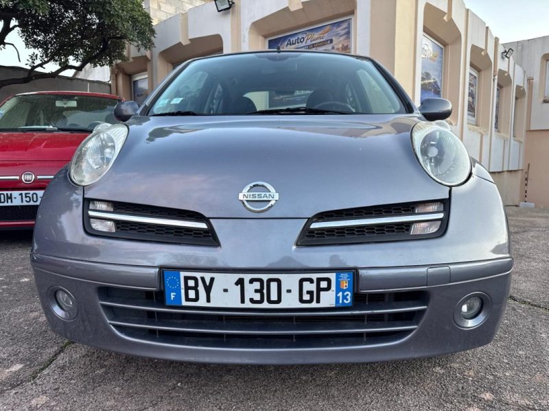 NISSAN MICRA 1.4 88 LOLITA LEMPICKA 2008