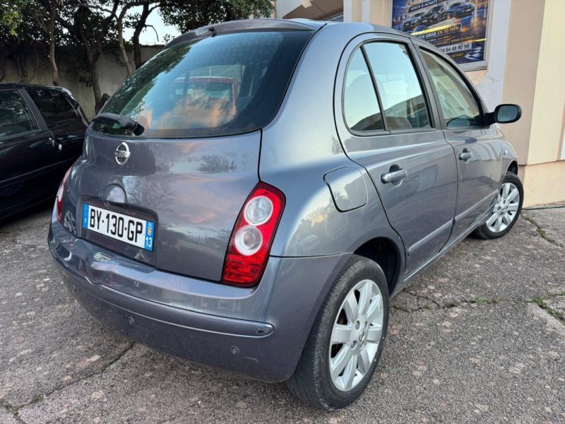 NISSAN MICRA 1.4 88 LOLITA LEMPICKA 2008