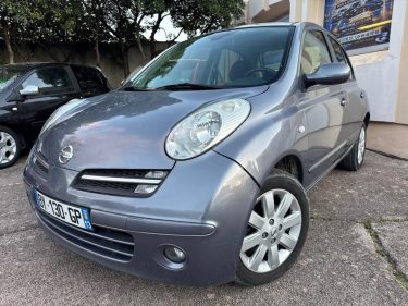 NISSAN MICRA 1.4 88 LOLITA LEMPICKA 2008