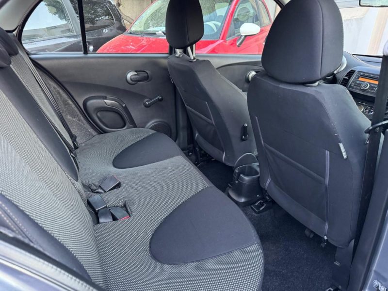 NISSAN MICRA 1.4 88 LOLITA LEMPICKA 2008