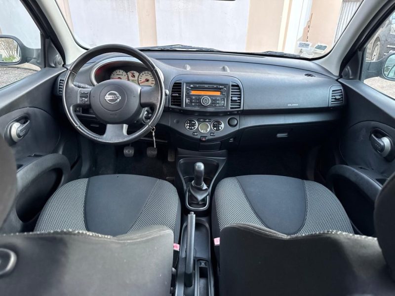 NISSAN MICRA 1.4 88 LOLITA LEMPICKA 2008