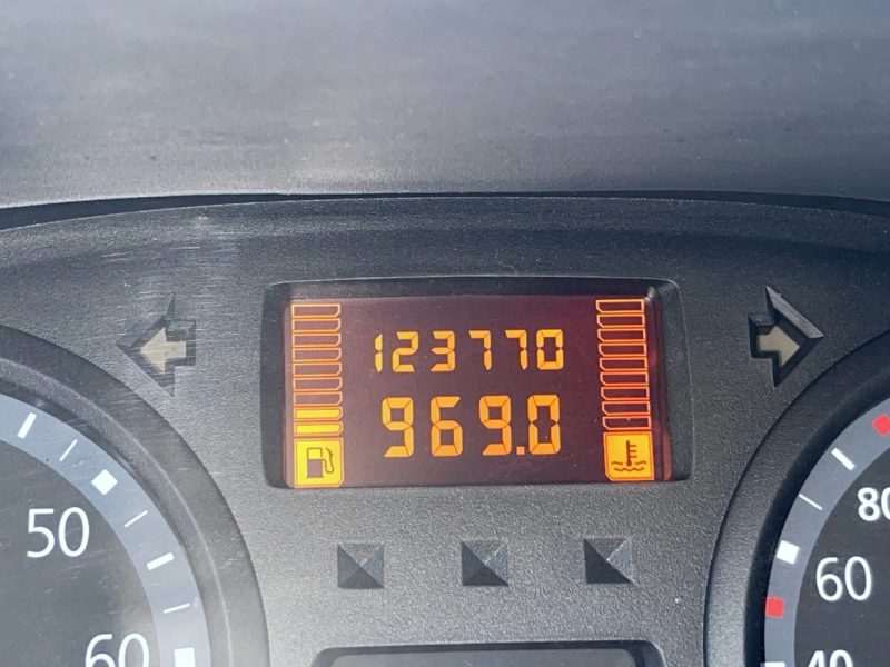 RENAULT CLIO CAMPUS 1.5DCI 65CV FAIBLE KMS CT OK GARANTIE 