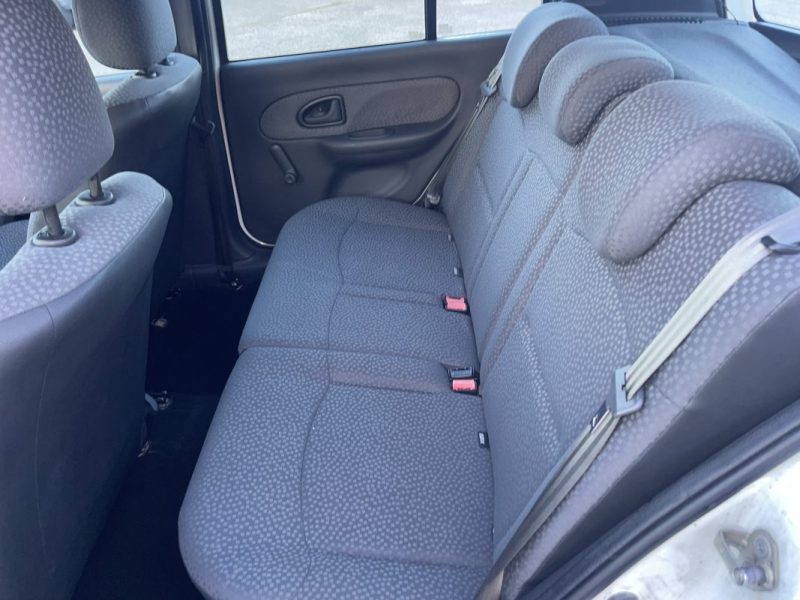 RENAULT CLIO CAMPUS 1.5DCI 65CV FAIBLE KMS CT OK GARANTIE 