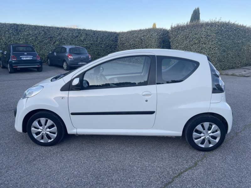 CITROEN C1 1.0I 69CV AIRDREAM CLIM 63000KMS CT OK GARANTIE 