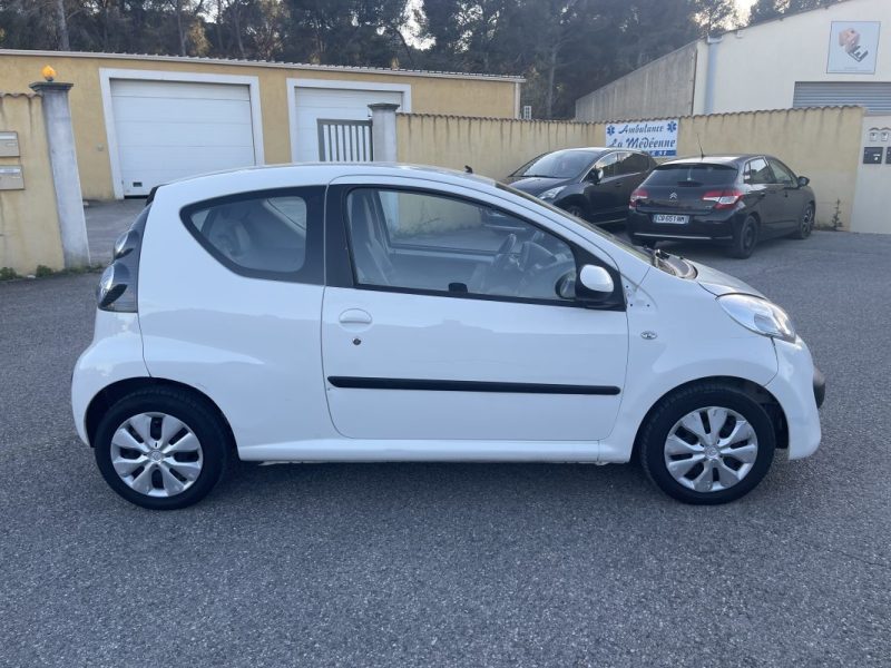 CITROEN C1 1.0I 69CV AIRDREAM CLIM 63000KMS CT OK GARANTIE 