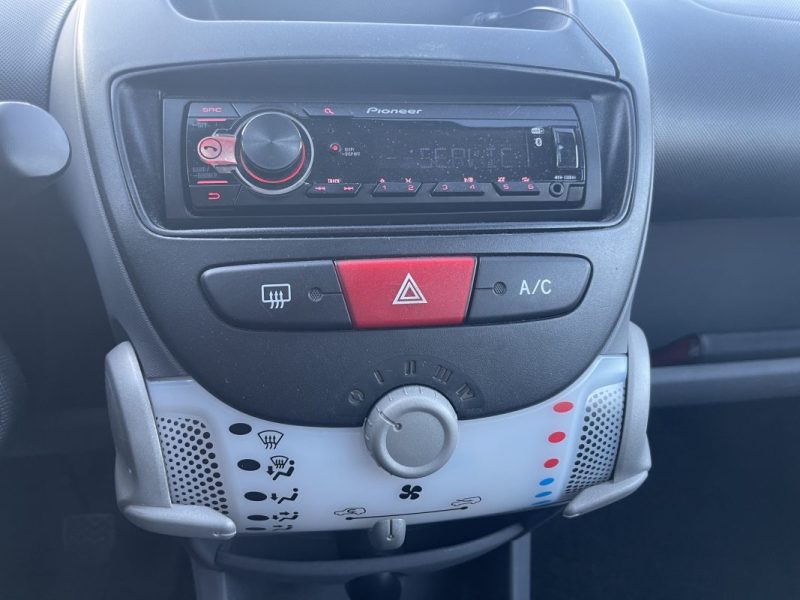 CITROEN C1 1.0I 69CV AIRDREAM CLIM 63000KMS CT OK GARANTIE 