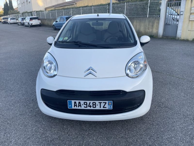 CITROEN C1 1.0I 69CV AIRDREAM CLIM 63000KMS CT OK GARANTIE 
