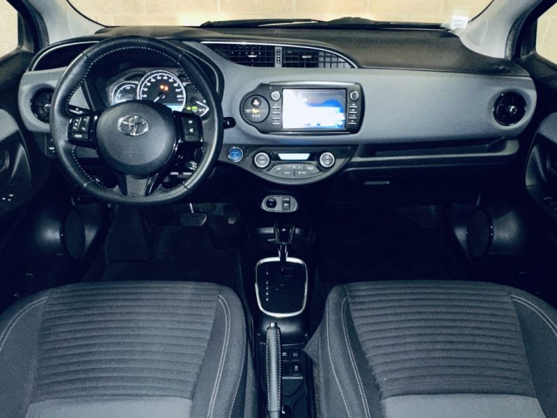 TOYOTA YARIS 100H FRANCE BUSINESS 5P MY19 2020