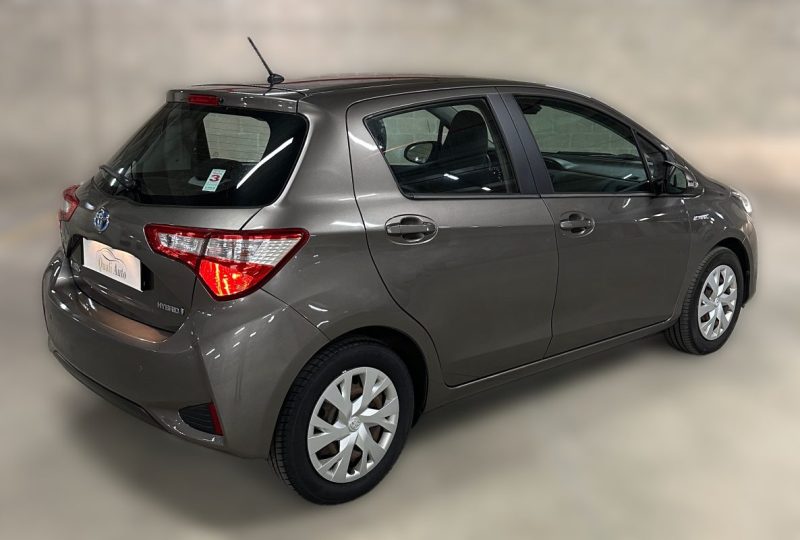 TOYOTA YARIS 100H FRANCE BUSINESS 5P MY19 2020