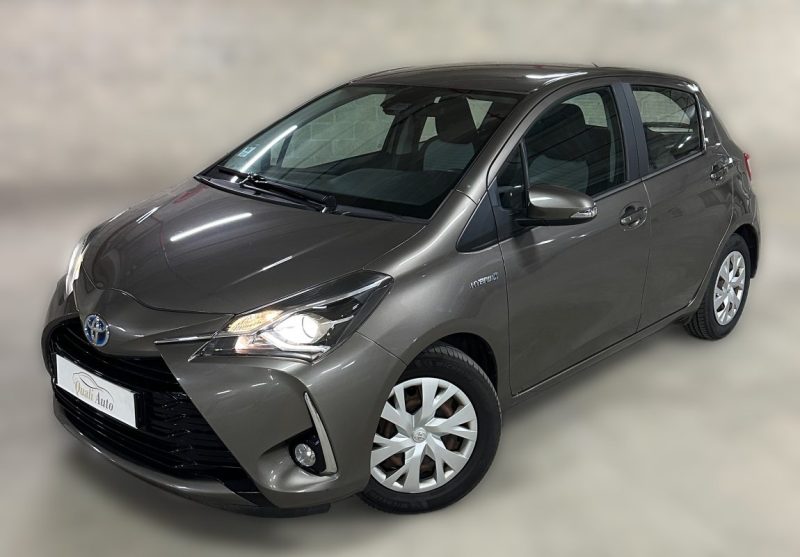 TOYOTA YARIS 100H FRANCE BUSINESS 5P MY19 2020