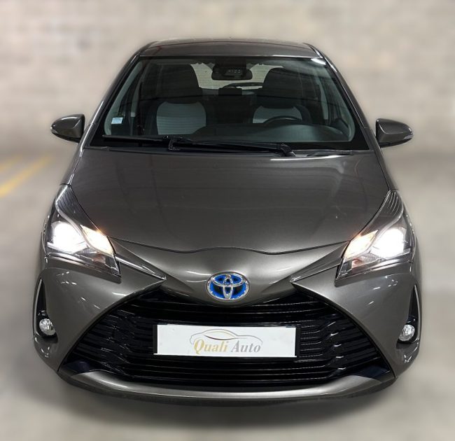 TOYOTA YARIS 100H FRANCE BUSINESS 5P MY19 2020