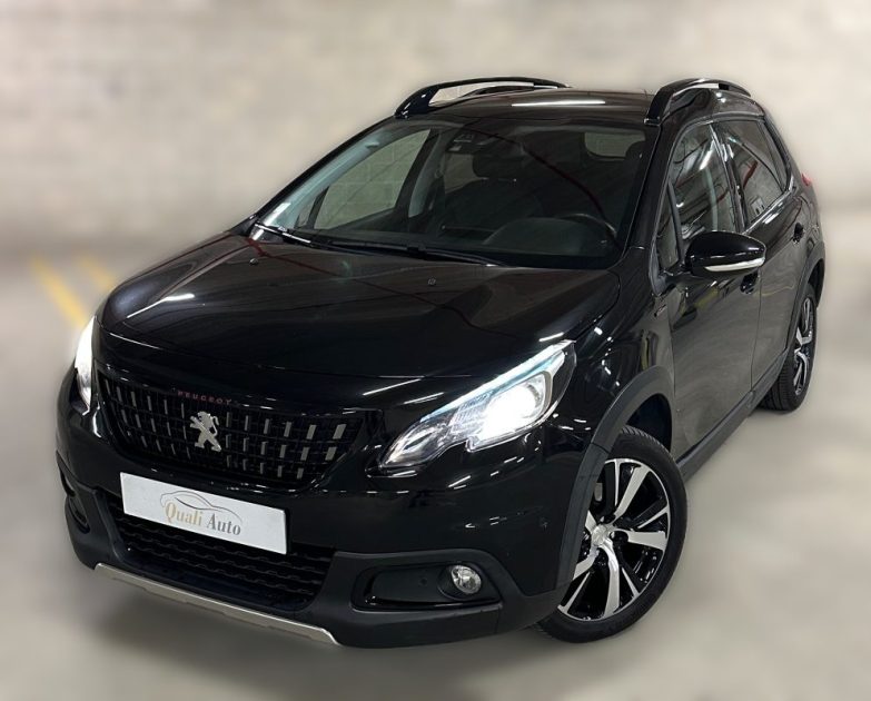 PEUGEOT 2008 1.6 BLUE HDI 120 GTLINE 2018