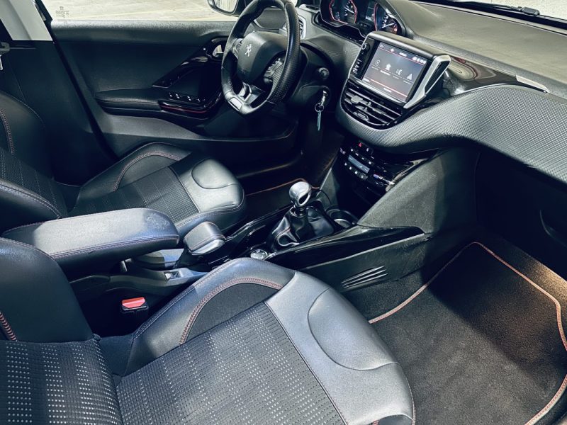PEUGEOT 2008 1.6 BLUE HDI 120 GTLINE 2018