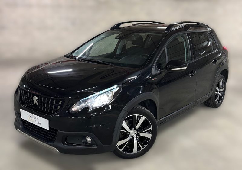 PEUGEOT 2008 1.6 BLUE HDI 120 GTLINE 2018