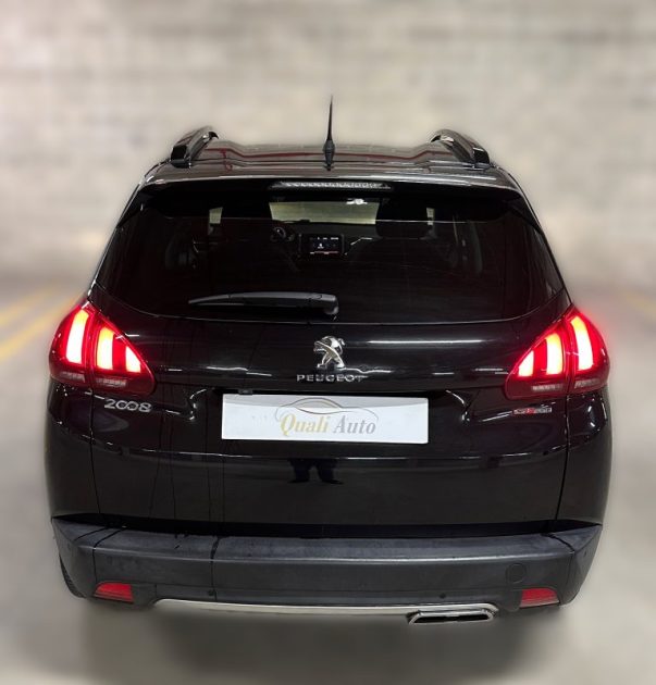 PEUGEOT 2008 1.6 BLUE HDI 120 GTLINE 2018