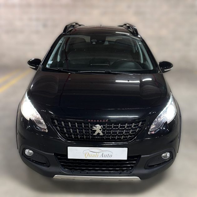 PEUGEOT 2008 1.6 BLUE HDI 120 GTLINE 2018
