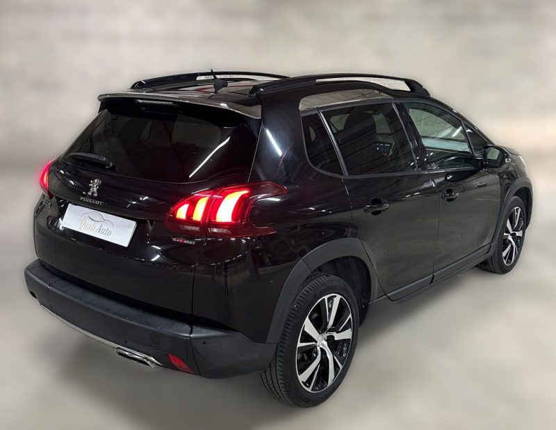 PEUGEOT 2008 1.6 BLUE HDI 120 GTLINE 2018
