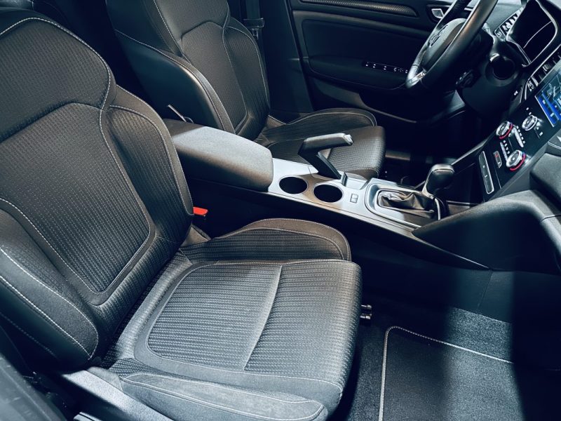 RENAULT MEGANE IV 1.5 BLUE DCI 115ch BUSINESS EDC