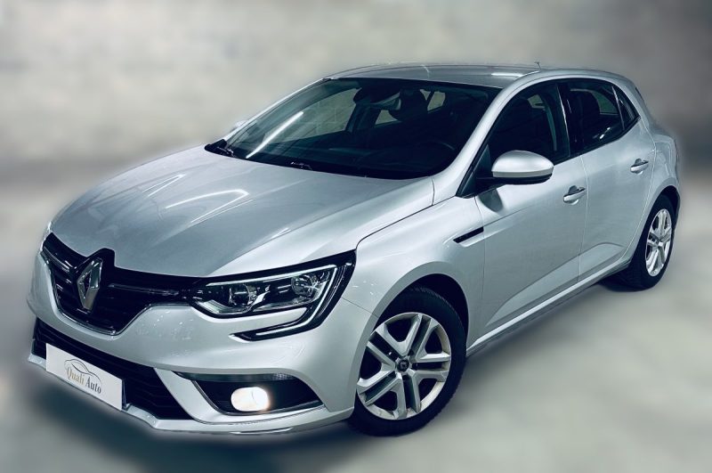 RENAULT MEGANE IV 1.5 BLUE DCI 115ch BUSINESS EDC