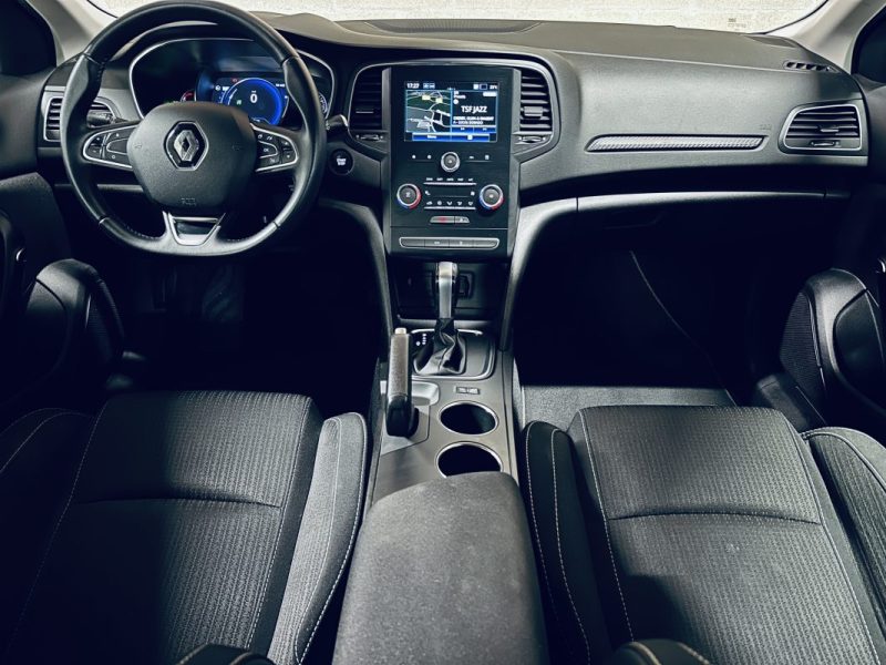 RENAULT MEGANE IV 1.5 BLUE DCI 115ch BUSINESS EDC