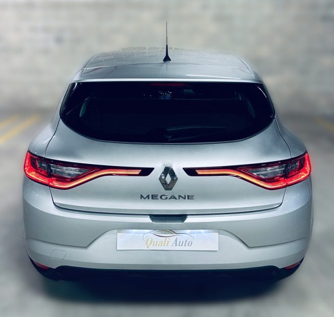 RENAULT MEGANE IV 1.5 BLUE DCI 115ch BUSINESS EDC