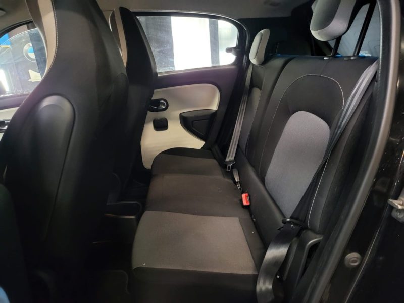 RENAULT TWINGO III 1.0 SCE 71cv INTENSE 2eme Main REGULATEUR - BLUETHOOT   2015