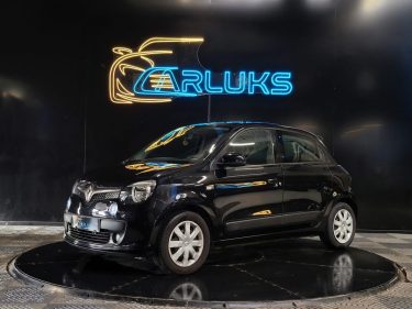 RENAULT TWINGO III 1.0 SCE 71cv INTENSE 2eme Main REGULATEUR - BLUETHOOT   2015
