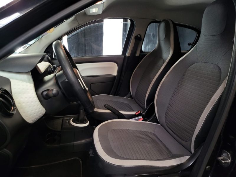 RENAULT TWINGO III 1.0 SCE 71cv INTENSE 2eme Main REGULATEUR - BLUETHOOT   2015