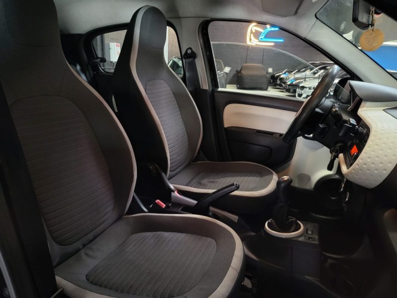 RENAULT TWINGO III 1.0 SCE 71cv INTENSE 2eme Main REGULATEUR - BLUETHOOT   2015