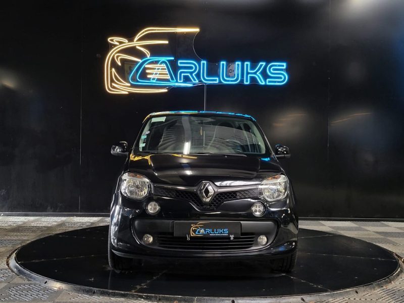 RENAULT TWINGO III 1.0 SCE 71cv INTENSE 2eme Main REGULATEUR - BLUETHOOT   2015
