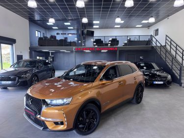 DS DS7 1.6 THP 225CV RIVOLI / 1 ERE MAIN/ 65 000KM / GARANTIE 12 MOIS