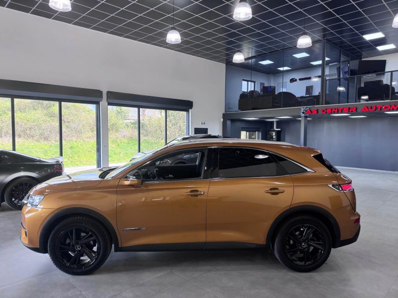 DS DS7 1.6 THP 225CV RIVOLI / 1 ERE MAIN/ 65 000KM / GARANTIE 12 MOIS